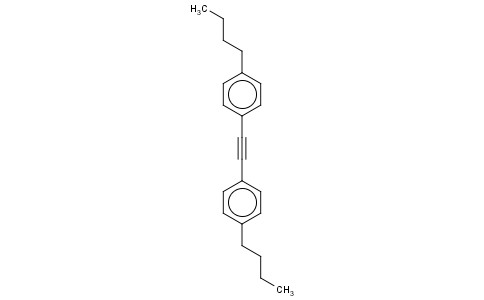 1-N-BUTYL-4-[(4-BUTYLPHENYL)ETHYNYL]BENZENE